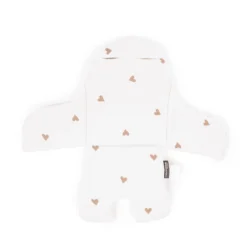 Childhome CHILD HOME Zitkussen Evolu Heart -Jollein Winkel child home zitkussen evolu heart a301190 2
