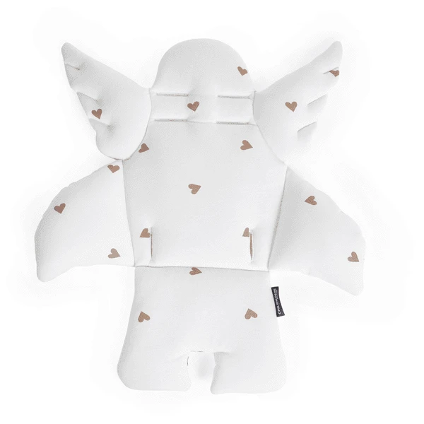 Childhome CHILD HOME Zitkussen Universal Angel Heart 4 Childhome CHILD HOME Zitkussen Universal Angel Heart - Afbeelding 4