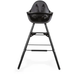 CHILDHOME Lange Poten Voor Evolu Zwart -Jollein Winkel childhome lange poten voor evolu zwart a258666 2