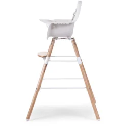 CHILDHOME Lange Stoelpoten Evolu Naturel / Grijs -Jollein Winkel childhome lange stoelpoten evolu naturel grijs a258665 3