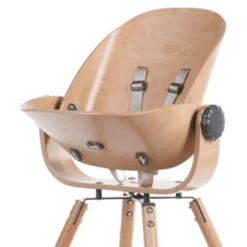 CHILDHOME Newborn Seat Evolu Natuur / Grijs -Jollein Winkel childhome newborn seat evolu natuur grijs a258672 2