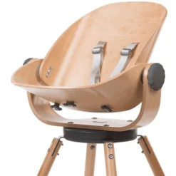 CHILDHOME Newborn Seat Evolu Natuur / Grijs -Jollein Winkel childhome newborn seat evolu natuur grijs a258672 3