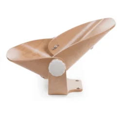 CHILDHOME Newborn Seat Evolu Natuur / Wit -Jollein Winkel childhome newborn seat evolu natuur wit a258673 1