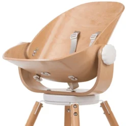 CHILDHOME Newborn Seat Evolu Natuur / Wit -Jollein Winkel childhome newborn seat evolu natuur wit a258673 3