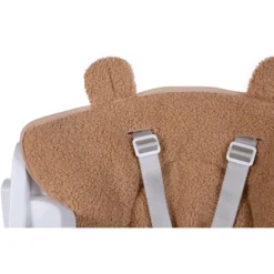 CHILDHOME Zitkussen Teddy Beige 7 CHILDHOME Zitkussen Teddy Beige -Jollein Winkel childhome zitkussen teddy beige a301483 2