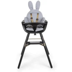 CHILDHOME Zitkussen Universal Konijn Grey 7 CHILDHOME Zitkussen Universal Konijn Grey -Jollein Winkel childhome zitkussen universal konijn grey a258791 2