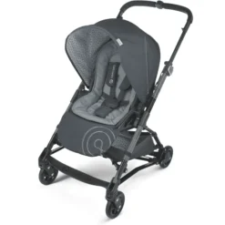 CONCORD Pram Soul Baby Set Steel Grijs -Jollein Winkel concord pram soul baby set steel grijs a242300 1