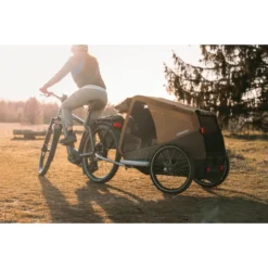 CROOZER Hondenfietskar Dog Tammo Sundown Yellow -Jollein Winkel croozer hondenfietskar dog tammo sundown yellow a333497 2