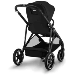 Cybex GOLD Gazelle S Kinderwagen Black Moon Black -Jollein Winkel cybex gold gazelle s kinderwagen black moon black a411993 4