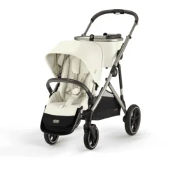 Cybex GOLD Gazelle S Taupe Seashell Beige Kinderwagen -Jollein Winkel cybex gold gazelle s taupe seashell beige kinderwagen a411999 2