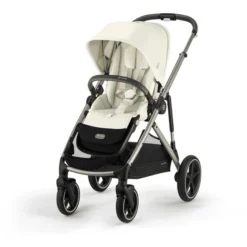 Cybex GOLD Gazelle S Taupe Seashell Beige Kinderwagen -Jollein Winkel cybex gold gazelle s taupe seashell beige kinderwagen a411999 3