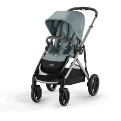 Cybex GOLD Gazelle S Taupe Sky Blue Kinderwagen -Jollein Winkel cybex gold gazelle s taupe sky blue kinderwagen a411998 3