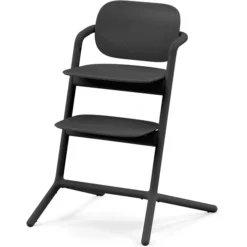 Cybex GOLD Kinderstoel Lemo 3 In 1 Set Prachtig Black -Jollein Winkel cybex gold kinderstoel lemo 3 in 1 set prachtig black a333620 3
