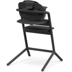 Cybex GOLD Kinderstoel Lemo 3 In 1 Set Prachtig Black -Jollein Winkel cybex gold kinderstoel lemo 3 in 1 set prachtig black a333620 4