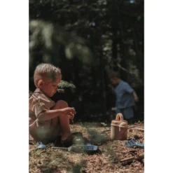 Dantoy BIO Sand - En Waterset, Groen -Jollein Winkel dantoy bio sand en waterset groen a400840 4