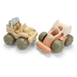 Dantoy BIO Voertuigen 8 Stuks -Jollein Winkel dantoy bio voertuigen 8 stuks a312328 4