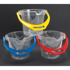 Dantoy Emmer Transparant Helder -Jollein Winkel dantoy emmer transparant helder a316339 2