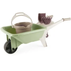 Dantoy Green Set Tuinkruiwagen -Jollein Winkel dantoy green set tuinkruiwagen a332347 3