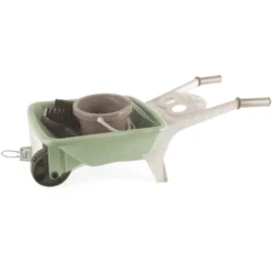 Dantoy Green Set Tuinkruiwagen -Jollein Winkel dantoy green set tuinkruiwagen a332347 4