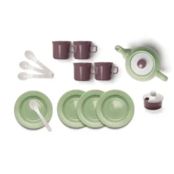 Dantoy Green Tuin Thee Set -Jollein Winkel dantoy green tuin thee set a332341 2