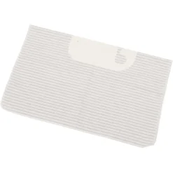 DAVID FUSSENEGGER Baby Deken Walvis/strepen Vilt 70 X 90 Cm -Jollein Winkel david fussenegger baby deken walvis strepen vilt 70 x 90 cm a241560 3