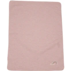 DAVID FUSSENEGGER Kinderdeken Regenboog Oud Roze -Jollein Winkel david fussenegger kinderdeken regenboog oud roze a312240 3
