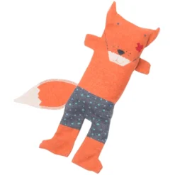 DAVID FUSSENEGGER Set Deken In Poppenvos Koper 70 X 90 Cm -Jollein Winkel david fussenegger set deken in poppenvos koper 70 x 90 cm a241512 3