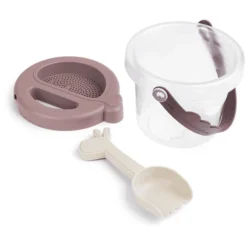 Done By Deer ™ Sand Speelgoed Set 5-delig. Hert Friends Roze Mix -Jollein Winkel done by deer sand speelgoed set 5 delig hert friends roze mix a361203 2