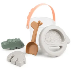 Done By Deer ™ Sand Speelgoed Set 5-delig. Hert Friends Sand -Mix