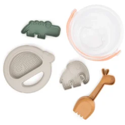 Done By Deer ™ Sand Speelgoed Set 5-delig. Hert Friends Sand -Mix -Jollein Winkel done by deer sand speelgoed set 5 delig hert friends sand mix a361205 3