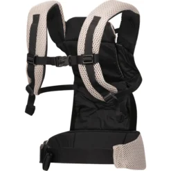 DOOKY Draagzak Urban Comfort Beige Desert -Jollein Winkel dooky draagzak urban comfort beige desert a398575 2