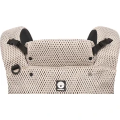 DOOKY Draagzak Urban Comfort Beige Desert -Jollein Winkel dooky draagzak urban comfort beige desert a398575 3