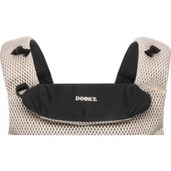 DOOKY Draagzak Urban Comfort Beige Desert -Jollein Winkel dooky draagzak urban comfort beige desert a398575 4