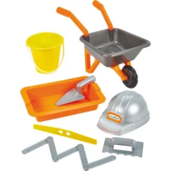 Ecoiffier Sand Bouwplaats Superset -Jollein Winkel ecoiffier sand bouwplaats superset a363360 2