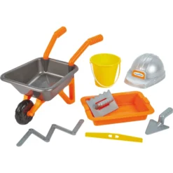 Ecoiffier Sand Bouwplaats Superset -Jollein Winkel ecoiffier sand bouwplaats superset a363360 3