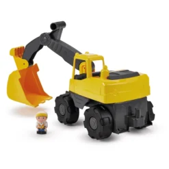 Ecoiffier Sand -dredger -Jollein Winkel ecoiffier sand dredger a386697 3