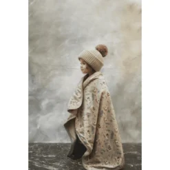 Elodie Fleece Babydeken Nordic Woodland -Jollein Winkel elodie fleece babydeken nordic woodland a373521 4