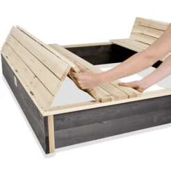 EXIT TOYS EXIT Zandbak Aksent XL -Jollein Winkel exit zandbak aksent xl a308122 4