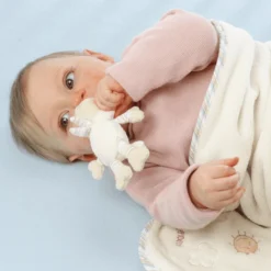 FEHN Knuffeldeken Baby Love Schaap Paul -Jollein Winkel fehn knuffeldeken baby love schaap paul a005535 3