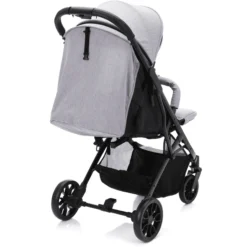 Fill Kinderwagen Style R Elite Lichtgrijs Gemêleerd -Jollein Winkel fill kinderwagen style r elite lichtgrijs gemeleerd a411204 2