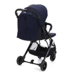Fill Kinderwagen Styler Blauw Melange -Jollein Winkel fill kinderwagen styler blauw melange a348661 2