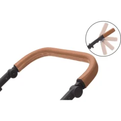 Fill Kinderwagenset Panther Elite Forrest Green Melange -Jollein Winkel fill kinderwagenset panther elite forrest green melange a299680 3