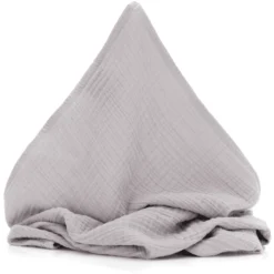 Fillikid Mousseline Deken Stone Gery 85x85 Cm