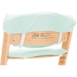 Fillikid Stoelhoezen Voor Kinderstoel Max Mint Driehoek 2 Stuks -Jollein Winkel fillikid stoelhoezen voor kinderstoel max mint driehoek 2 stuks a348766 4