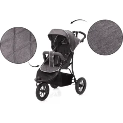 Fillikid Wandelwagen Jogger Donkergrijs Gemêleerd -Jollein Winkel fillikid wandelwagen jogger donkergrijs gemeleerd a299726 4