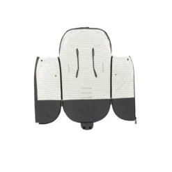 Fillikid Zomer Voetenzak Light Groot Grijs -Jollein Winkel fillikid zomer voetenzak light groot grijs a411172 2