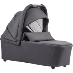 GESSLEIN Combi Kinderwagen F10 Air+, Antraciet / Patroon -Jollein Winkel gesslein combi kinderwagen f10 air antraciet patroon a380363 3