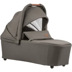 GESSLEIN Combi Kinderwagen F4 Air+, Olijf / Gebloemd -Jollein Winkel gesslein combi kinderwagen f4 air olijf gebloemd a380322 3