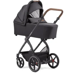 GESSLEIN FX4 Life Combi Kinderwagen, Antraciet / Star 6 GESSLEIN FX4 Life Combi Kinderwagen, Antraciet / Star -Jollein Winkel gesslein fx4 life combi kinderwagen antraciet star a379721 1