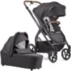 GESSLEIN FX4 Life Combi Kinderwagen, Antraciet / Star